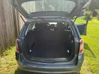 Gebraucht Opel Astra 90 PS (66 kW) 2007 Grau Kombi
