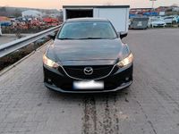 Gebraucht Mazda 6 150 PS (110 kW) 2017 Grau Kombi