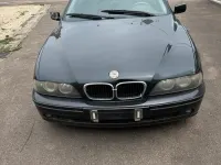 Gebraucht BMW 525 163 PS (119 kW) 2003 Schwarz Limousine