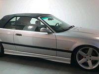 Używany BMW M3 245 KM (180 kW) 1998 Srebrny Kabriolet