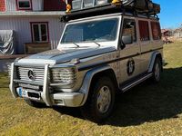 Gebraucht Mercedes G320 231 PS (169 kW) 1995 Silber SUV