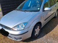 Usata Ford Focus 100 CV (73 kW) 2003 Argento Coupé