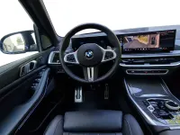 Gebraucht BMW X7 M Sport 530 PS (389 kW) 2025 Schwarz SUV