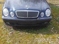 Gebraucht Mercedes CLK230 197 PS (144 kW) 2003 Blau Cabrio