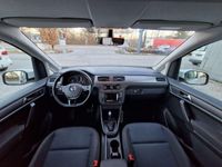 gebraucht VW Caddy 1,4 TGI DSG AHK Klima Bluetooth Tempomat Sitzheizi