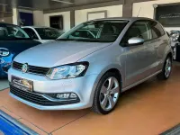Gebraucht VW Polo Comfortline 60 PS (44 kW) 2016 Silber Limousine