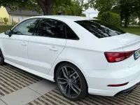 Gebraucht Audi S3 Sport 310 PS (228 kW) 2018 Weiß Limousine
