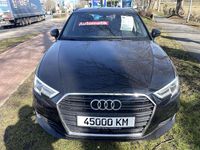 Gebraucht Audi A3 Sportback 116 PS (85 kW) 2018 Mythosschwarz metallic Kleinwagen