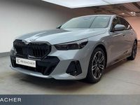 Neu BMW 520 Performance 197 PS (144 kW) 2025 Grau Limousine