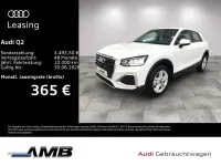 Gebraucht Audi Q2 Advanced Plus 150 PS (110 kW) 2025 Weiß SUV