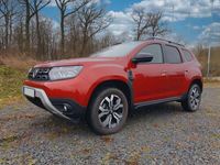 gebraucht Dacia Duster DusterTCe 100 2WD ECO-G Prestige AHK Gar. 2025