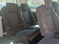 Gebraucht Ford Transit Custom 2016 Weiß Van / Kleinbus