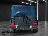Gebraucht Mercedes G350 AMG 286 PS (210 kW) 2021 Smaragdgrün metallic SUV