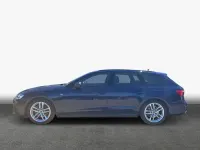 Gebraucht Audi A4 S-Line 150 PS (110 kW) 2023 Navarrablau metallic Kombi