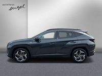 gebraucht Hyundai Tucson 1.6T-GDi 48V-Hyb 2WD Prime, NAVI, PANO, KLIMA
