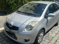Gebraucht Toyota Yaris Cool 87 PS (63 kW) 2007 Silber Kleinwagen