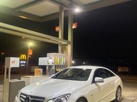Second-hand Mercedes E250 204 CP (150 kW) 2012 Negru Coupe