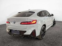 Gebraucht BMW X4 M 340 PS (250 kW) 2023 Brooklyn grey SUV