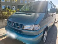 Usata VW T4 151 CV (111 kW) 2003 Verde Furgone