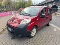 Gebraucht Citroën Nemo 73 PS (53 kW) 2009 Rot Van / Kleinbus
