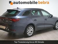 Gebraucht Seat Leon Style 150 PS (110 kW) 2021 Grau Kombi