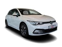 Gebraucht VW Golf VIII Move 110 PS (80 kW) 2024 Weiss Limousine