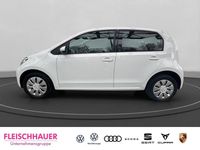 Gebraucht VW up! Move 65 PS (47 kW) 2022 Weiss Kleinwagen