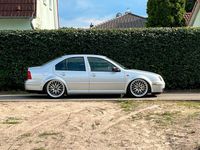 Gebraucht VW Bora 180 PS (132 kW) 2002 Silber Limousine