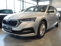 Gebraucht Skoda Octavia Ambition 150 PS (110 kW) 2022 Silber Limousine