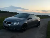 Gebraucht VW Eos 122 PS (89 kW) 2010 Cabrio