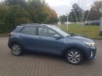 Neu Kia Stonic 79 PS (58 kW) 2025 Blau SUV