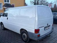 Gebraucht VW T4 68 PS (50 kW) 2000 Weiß Van