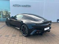 Neu Aston Martin V8 665 PS (489 kW) 2025 Onyx black Coupé