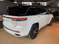 Gebraucht Jeep Grand Cherokee Summit 381 PS (280 kW) 2023 Zweifarblackierung/bright whi SUV