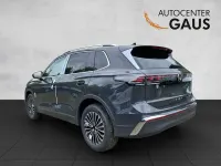 Neu VW Tiguan Elegance 150 PS (110 kW) 2026 Grau SUV