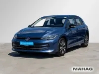Gebraucht VW Golf VIII Goal 150 PS (110 kW) 2025 Blau Limousine