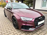 gebraucht Audi RS3 2,5 TFSI S Tronic quattro Sportback mit frischen TÜV