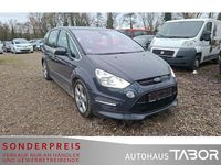 Gebraucht Ford S-MAX Titanium S 239 PS (175 kW) 2012 Blau Van / Kleinbus