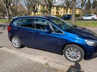 Gebraucht BMW 225 Performance 225 PS (165 kW) 2017 Blau Limousine