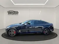 Gebraucht Kia Stinger GT 366 PS (269 kW) 2019 Schwarz Kleinwagen