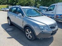 Gebraucht Opel Antara Cosmo 150 PS (110 kW) 2007 Silber SUV