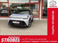 Neu Toyota Aygo X 116 PS (85 kW) 2026 Violett SUV