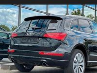 Gebraucht Audi Q5 Ambiente 245 PS (180 kW) 2012 Schwarz SUV
