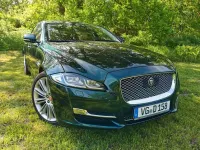 Gebraucht Jaguar XJ Luxury 300 PS (220 kW) 2019 Grün Limousine