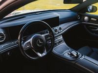 Gebraucht Mercedes E400 AMG 340 PS (250 kW) 2019 Grau Limousine