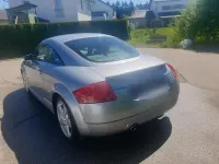 Używany Audi TT S-Line 150 KM (110 kW) 2003 Andere farben Coupe