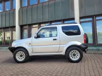 Gebraucht Suzuki Jimny Comfort 86 PS (63 kW) 2007 Silber SUV