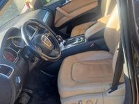 Gebraucht Audi Q7 239 PS (175 kW) 2009 Braun SUV