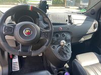 Gebraucht Abarth 595 Competizione 179 PS (131 kW) 2017 Grau Kleinwagen