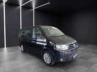 Gebraucht VW Multivan Highline 179 PS (131 kW) 2010 Deep black perleffekt Van / Kleinbus